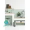 BRABANTIA PEDAL BIN NEWICON 白金 時尚腳踏式垃圾桶 3L #113246