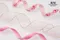 <特惠套組> 粉嫩櫻花獨綻套組 緞帶套組 禮盒包裝 蝴蝶結 手工材料