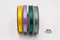 AS-09 單面多色尼龍緞帶 9mm  (AS-09 NYLON SATIN RIBBON 9mm )