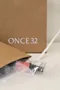 ONCE32 Gift Bag 牛皮紙袋