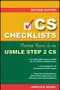 CS Checklists Portable Review for the USMLE Step 2 CS