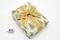 金銀剔透禮盒包裝(K1278/Translucent Gold and Silver Gift Box Packaging)