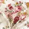 【QUILT GATE｜網購獨家】 Rose Pattern 古典玫瑰系列：維多利亞書信・質感印花布 (棉布/3色)