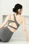 Liberty 自由斜肩 Bra Top | 4色