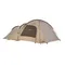 [ Coleman ] ROOMY FRONT 2-ROOM/灰咖啡｜一房一廳 2人帳 3人帳 家庭帳 客廳帳  CM-18351M000