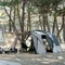 [ KZM OUTDOOR ]  X9 PRO 別墅帳 │一房一廳 帳篷 客廳帳 四~五人帳 黑膠頂布  大帳