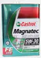 【缺貨】Castrol 磁護 Magnatec 5W30 合成機油 日本原裝 4L