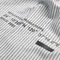 REPUTATION SRAIGHT STRIPES POCKET - / D - SHIRT.FW  - 寬版直條紋口袋襯衫