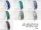 K1572-15多彩蔥亮感緞帶 15MM  (K1572-15 Reversible Metallic Ribbon -15mm)