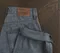 Slowand made－Base Denim霧藍色小直筒牛仔褲：4 size（有加長版本）