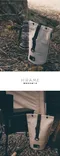 [ OLDDOG ]  HIRAME BAG 露營道具攜行袋 (鐵灰/ 卡其/ 軍綠 三色)│  露營裝備袋