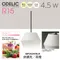 〖鹿屋燈飾 台中指定代理〗ODELIC WP252978 4.5W 吊燈｜日亞LED｜一年保固｜歐德立克