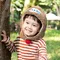 美國DabbaKids瓦拉兒童圍脖帽 - 樹懶的擁抱
