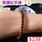 🌸貞緣水晶飾品🌸AR006戰國紅手鍊6+mm/7+mm/8+mm