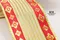 榮譽圖騰蝴蝶結(W287-6/Honourable Totem Butterfly Bow) ｜手作｜布置｜金色｜緞帶用途