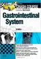 *Crash Course: Gastrointestinal System Updated Print + eBook edition