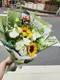 A5-89│畢業花束│新北市花店│蘆洲花店│花束│訂花│送花