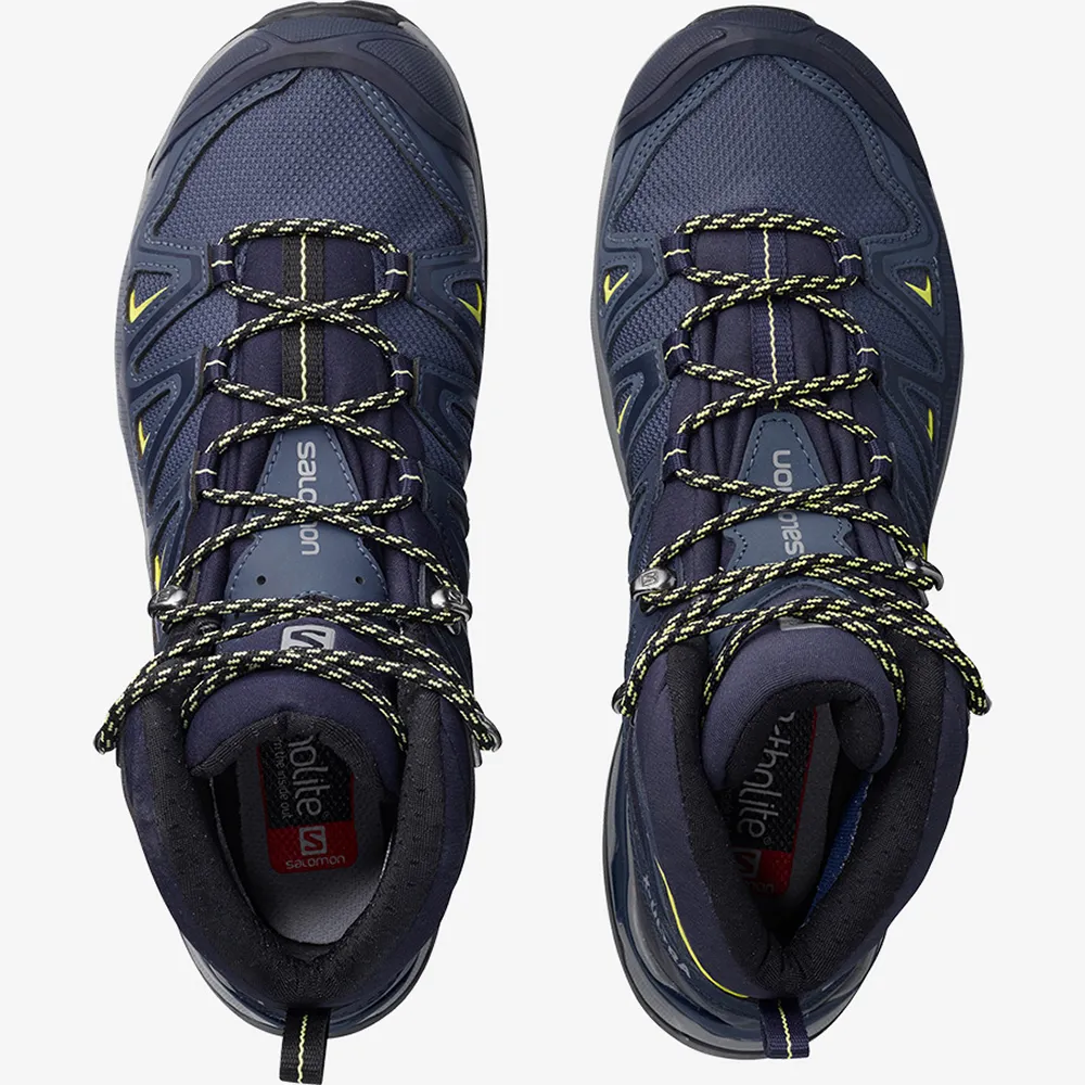 salomon x ultra 3 wide mid gtx women's