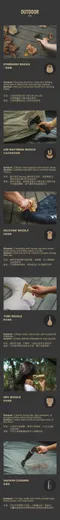 [ CARGO ]  預購品 多功能無線空氣噴槍 黑色/軍綠色/沙色 │預購 強力風槍 吸塵器 渦輪風槍 生火神器 暴力風槍 暴力風扇 除塵風槍
