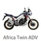 Honda - Africa Twin Adventure Sports 1100(20~)