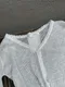 預購針織單釦外套