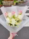 A1-25│情人節花束│新北市花店│蘆洲花店│花束│花店│訂花│送花