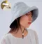 日系COGIT時尚PRECIOUS帽夾式UV紫外線變色珠防風繩子2947(長度可調節;附珠寶吊飾)防曬帽子掛繩遮陽帽繩