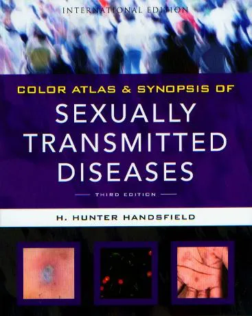 Color Atlas ＆ Synopsis of Sexually Transmitted Diseases (IE)