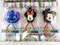 迪士尼兩用充電線 鑰匙圈 (Disney dual-purpose charging cable key ring)