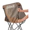[ Coleman ]  ヾ2024新品ﾉﾞ NEXT網布療癒椅-灰咖啡│CM-06794 HEALING CHAIR NX/MESH(GREIGE) 摺疊椅 戶外椅 米色網布