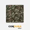 叢林迷彩L【the earth】 CORDURA 多功能防水地墊