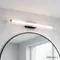 【鹿屋燈飾】DHJ-061-1 法式現代晶透玻璃長條壁燈｜LED 12W 3000K暖光｜玻璃長條壁燈 臥室床頭壁燈 化妝鏡補光壁燈 電視牆壁燈 玄關壁燈