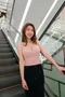 挺胸美 V領BRATOP｜皮小姐衣櫃