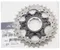 SHIMANO XTR CS-M9000 11速 (27-31T) 修補齒片組，(11-40T) 飛輪用