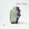 超光高品質烏拉圭紫水晶簇350-375g-4