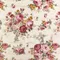 【QUILT GATE｜網購獨家】 Rose Pattern 古典玫瑰系列：維多利亞書信・質感印花布 (棉布/3色)