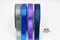 AS-15單面秋冬色系尼龍緞帶15mm  (AS-15 NYLON SATIN RIBBON 15mm )