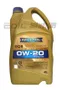【缺貨】RAVENOL ECS 0W20 4L 合成機油