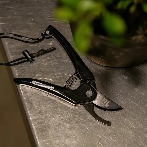 NEIGHBORHOOD】ネイバーフッド SRL 剪定ハサミ CLIPPERS