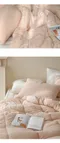 韓製寢具MAATILA－軟綿舒服棉被：Pink Beige！粉米色！小資族推薦！
