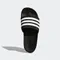 (女)【愛迪達ADIDAS】 ESSENTIALS ADILETTE COMFORT  拖鞋 -黑白 AP9966