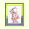 Bunny兔 補丁裙
