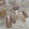 NOVEL Aurora sand glitter G841