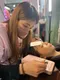 :dc克微粒 美甲粉塵專用口罩 (可水洗) 紫黃