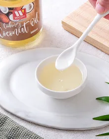 【Wichy】椰子油（烹飪用）