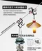 [ ZEN ]  手裏劍hook鉤（三入）  來自日本沖繩的品牌  日本ZEN