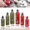 【TRANGIA】1.0L 燃料瓶罐 橄欖綠 單入 燃料罐 油罐