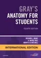 (舊版特價-恕不退換)Gray's Anatomy for Students (IE)