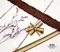 <特惠套組>西藏高原的精靈緞帶套組 禮盒包裝 蝴蝶結 手工材料