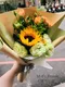A5-31│畢業花束│新北市花店│蘆洲花店│花束│訂花│送花